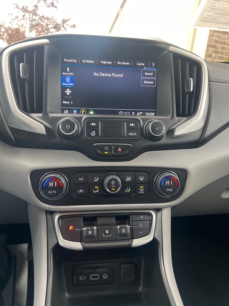 GMC Terrain FWD 4dr SLT 2023