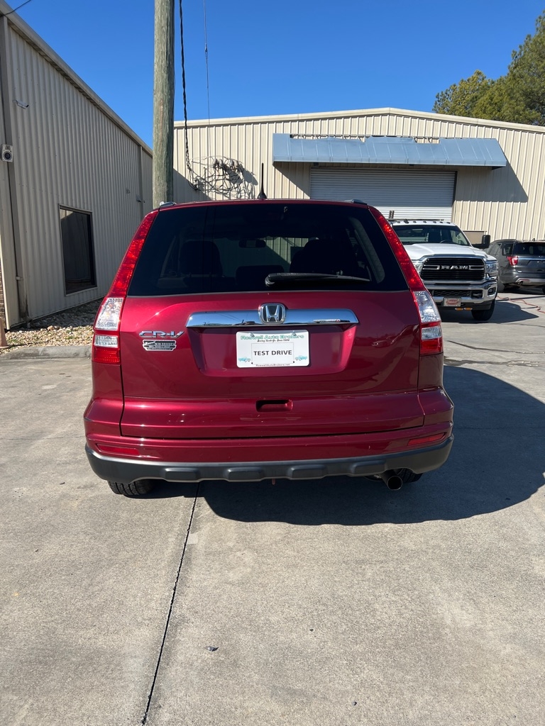 Honda CR-V 2WD 5dr EX 2010