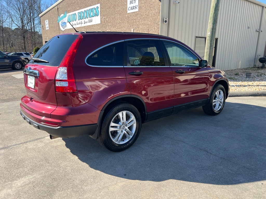 Honda CR-V 2WD 5dr EX 2010