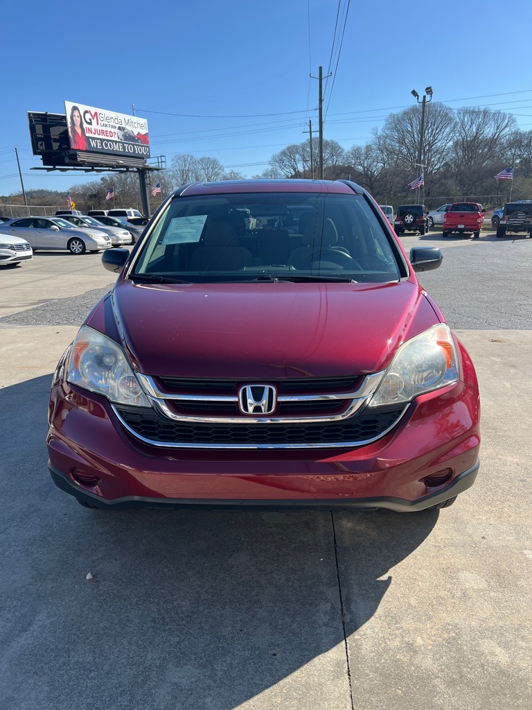 Honda CR-V 2WD 5dr EX 2010