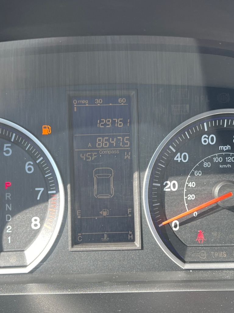 Honda CR-V 2WD 5dr EX 2010