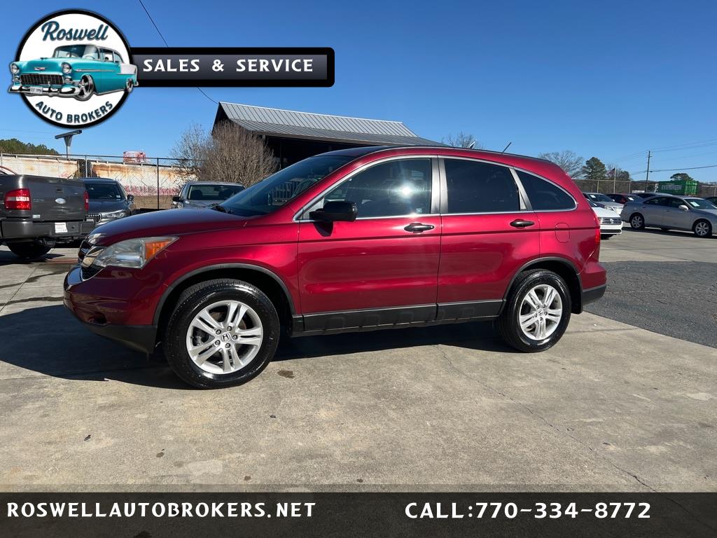 2010 Honda CR-V 2WD 5dr EX