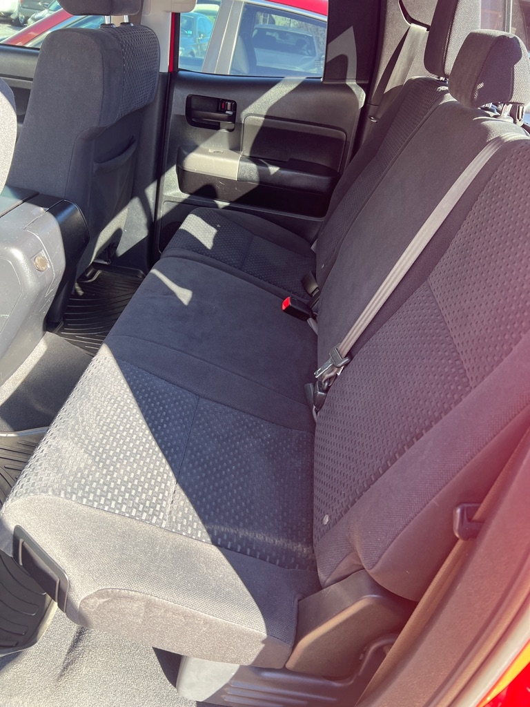 Toyota Tundra 2WD Truck Double Cab 5.7L V8 6-Spd AT (Natl) 2012