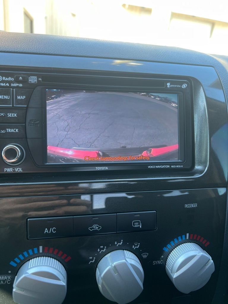 Toyota Tundra 2WD Truck Double Cab 5.7L V8 6-Spd AT (Natl) 2012