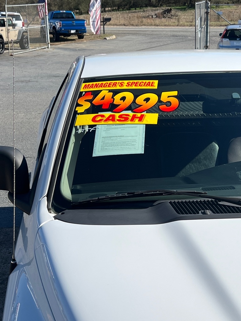 2003 Dodge Ram 1500 2dr Reg Cab 120.5" WB ST