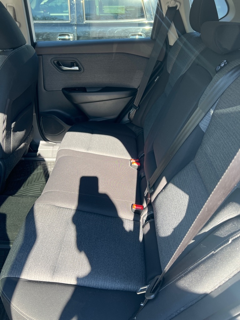 Nissan Rogue FWD SV 2021