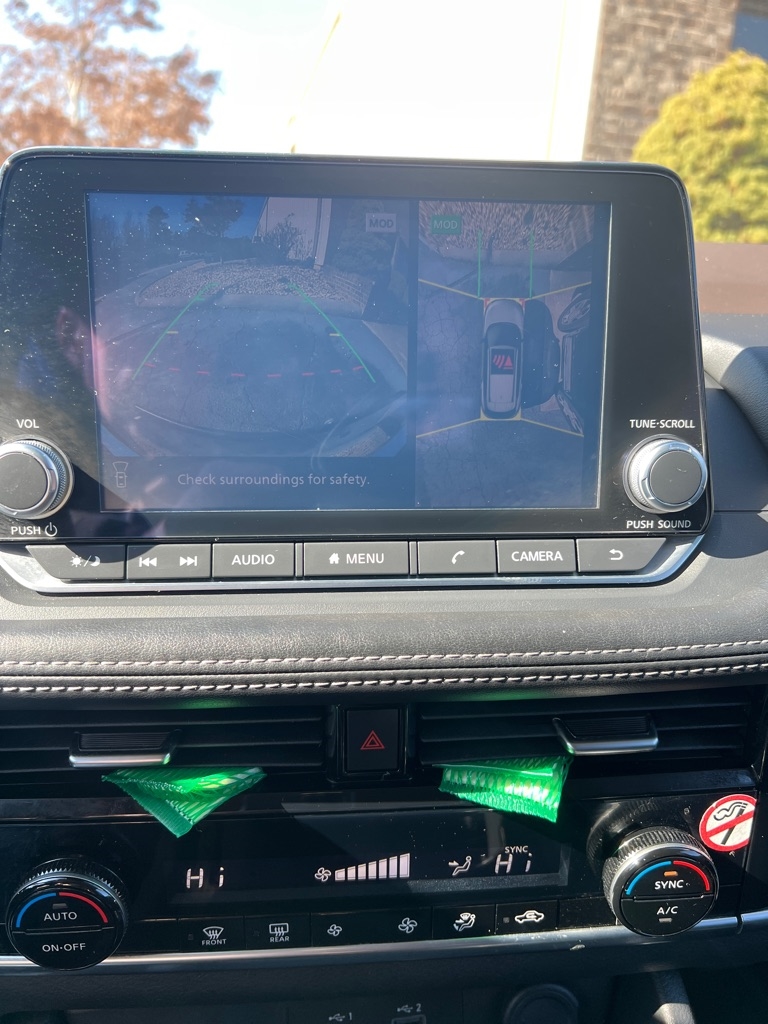 Nissan Rogue FWD SV 2021