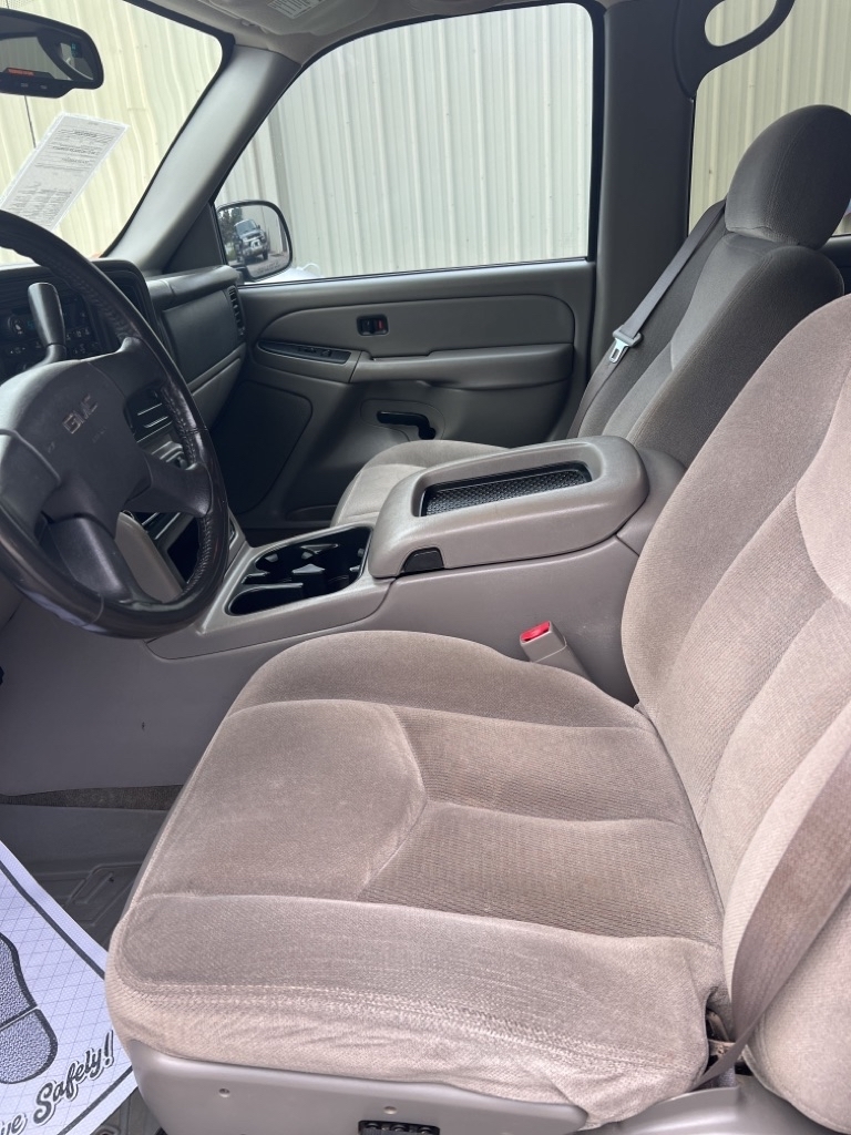 2004 GMC Yukon 4dr 1500 SLE