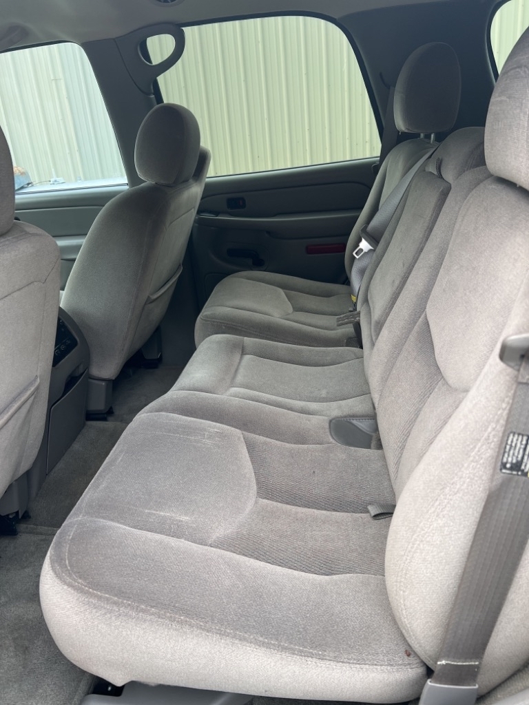 GMC Yukon 4dr 1500 SLE 2004