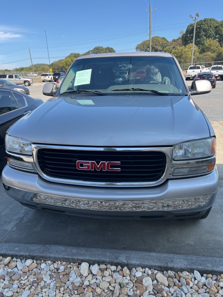 GMC Yukon 4dr 1500 SLE 2004