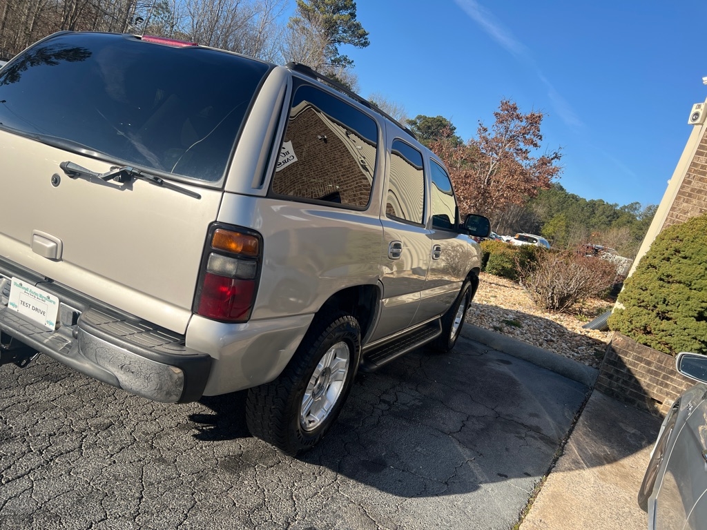 GMC Yukon 4dr 1500 SLE 2004