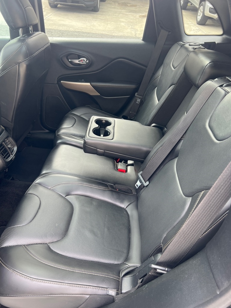 Jeep Cherokee Limited FWD 2018