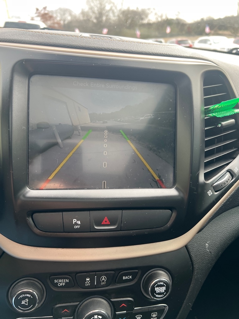 Jeep Cherokee Limited FWD 2018