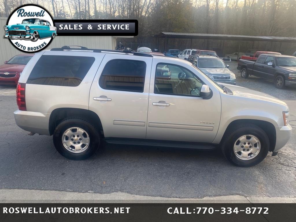 2013 Chevrolet Tahoe 2WD 4dr 1500 LT