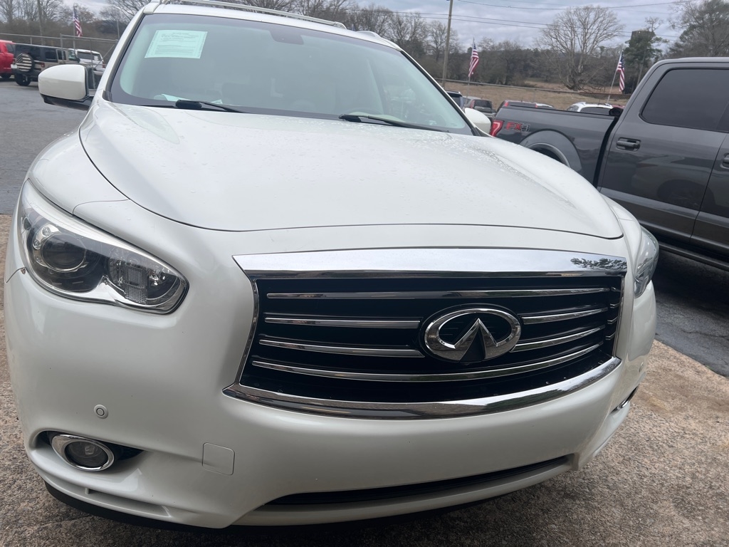 Infiniti QX60 FWD 4dr 2015