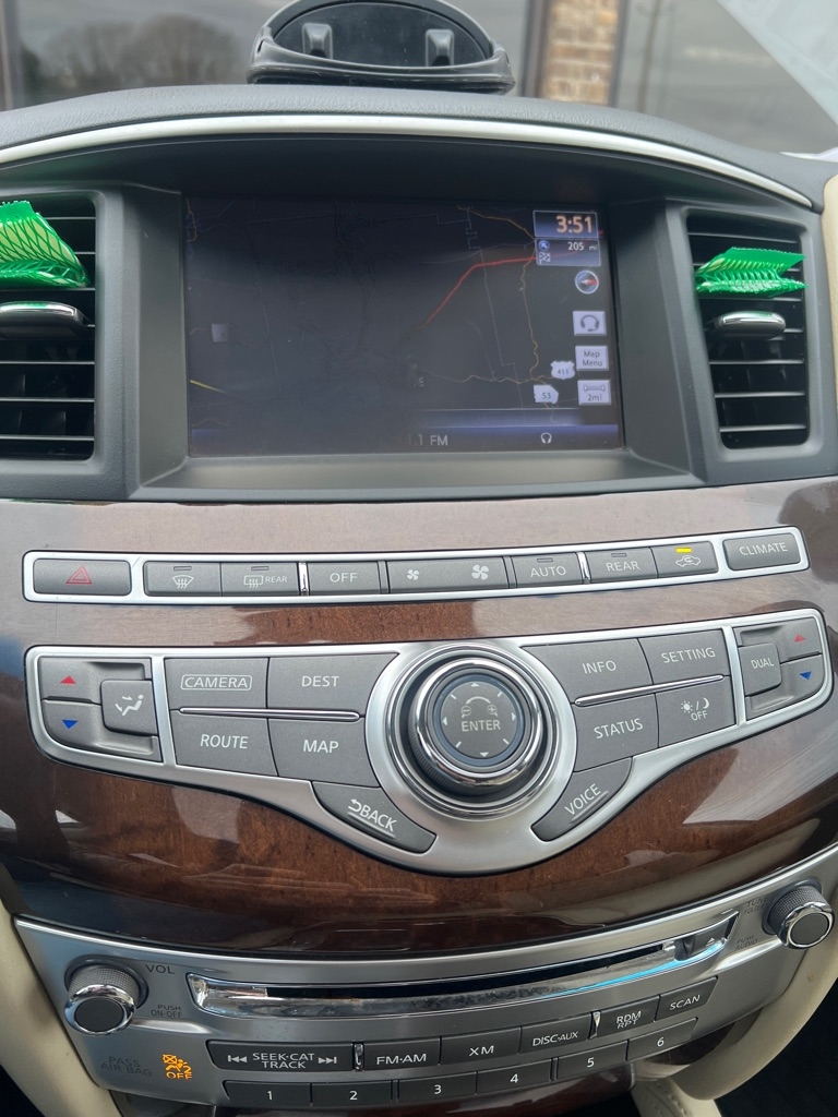 Infiniti QX60 FWD 4dr 2015