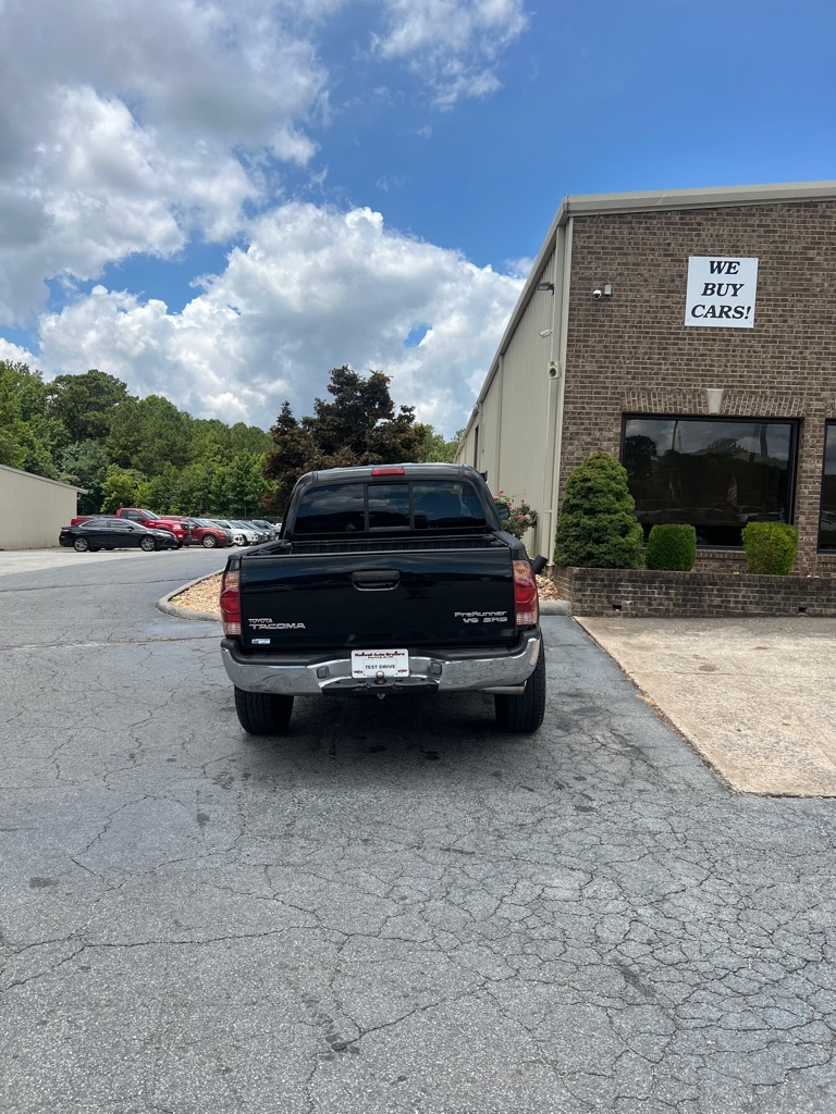 Toyota Tacoma Double 128" PreRunner Auto (Natl) 2006