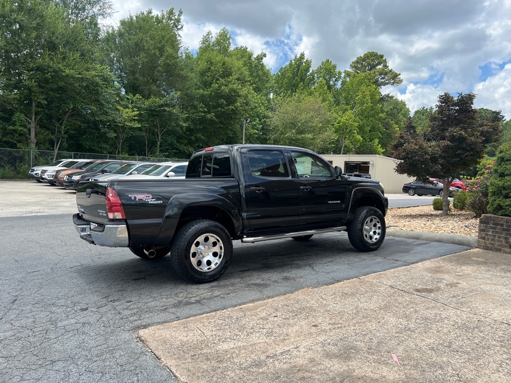 Toyota Tacoma Double 128" PreRunner Auto (Natl) 2006