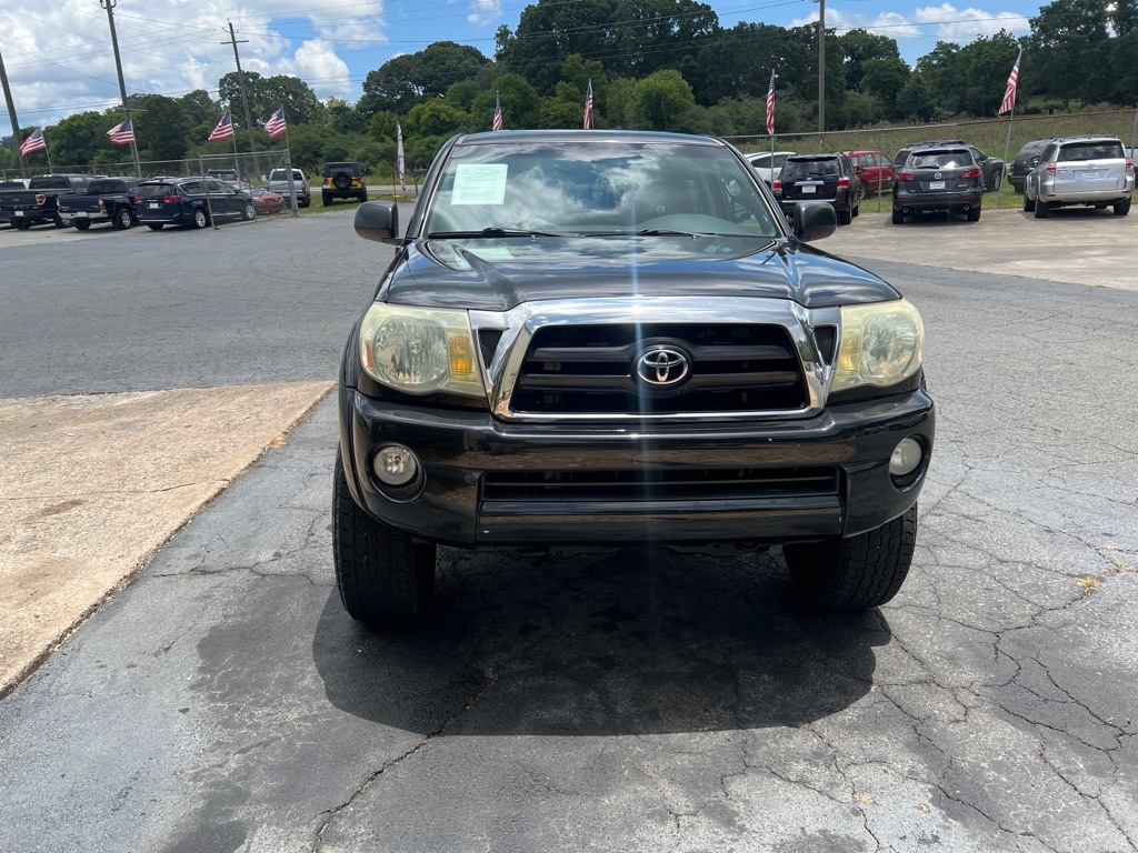 Toyota Tacoma Double 128" PreRunner Auto (Natl) 2006