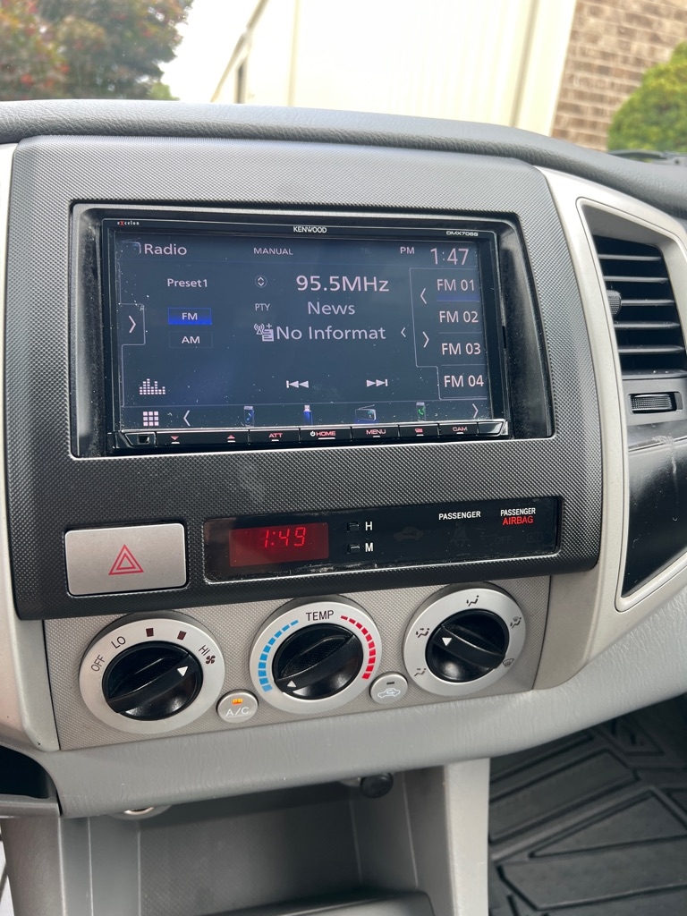 Toyota Tacoma Double 128" PreRunner Auto (Natl) 2006