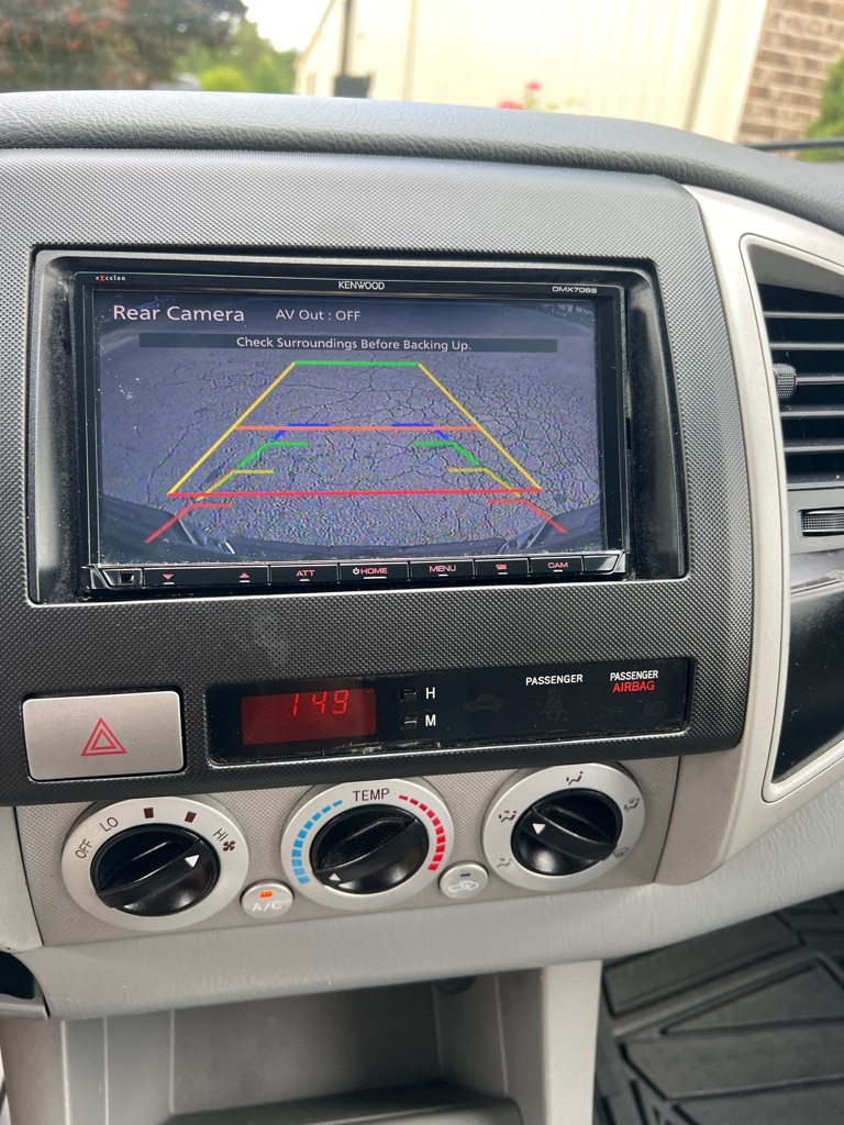 Toyota Tacoma Double 128" PreRunner Auto (Natl) 2006