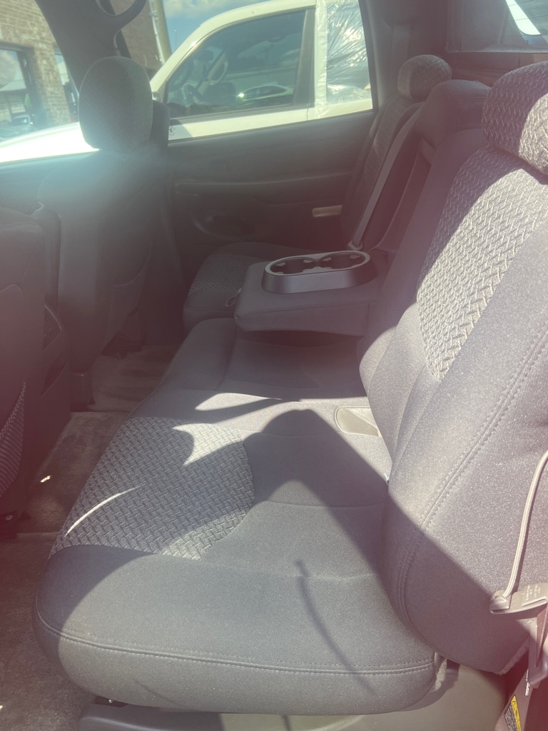 Chevrolet Avalanche 1500 5dr Crew Cab 130" WB 2003