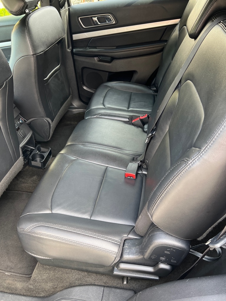 Ford Explorer XLT 4WD 2017