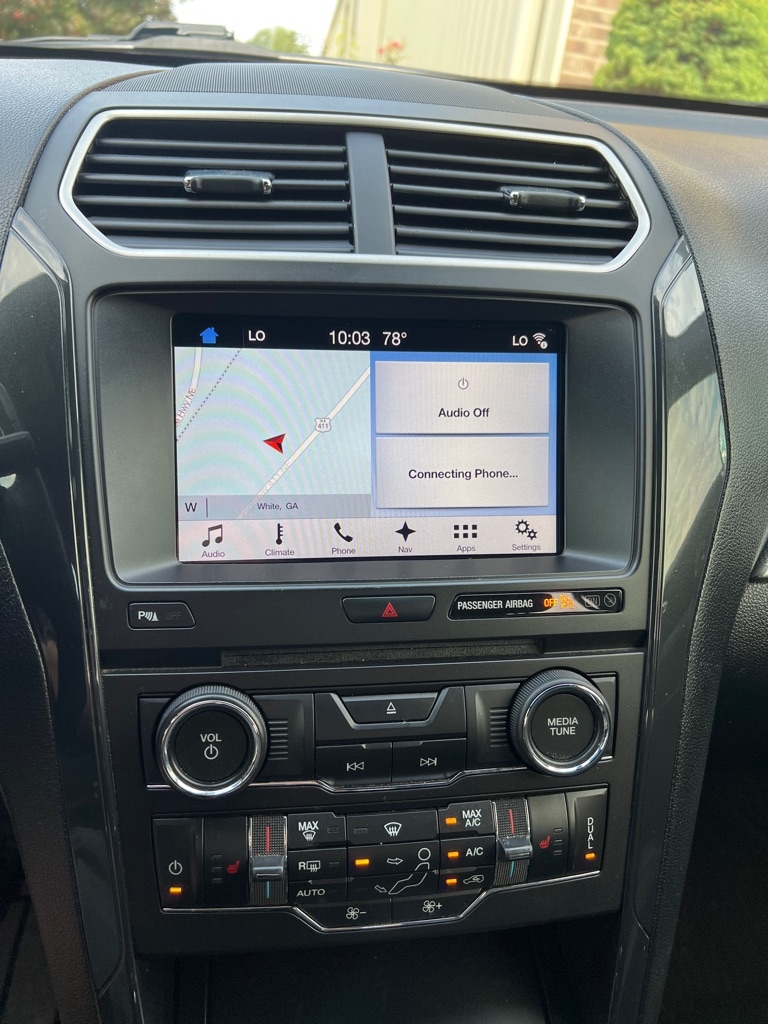 Ford Explorer XLT 4WD 2017