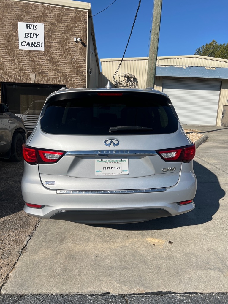 Infiniti QX60 FWD 2018