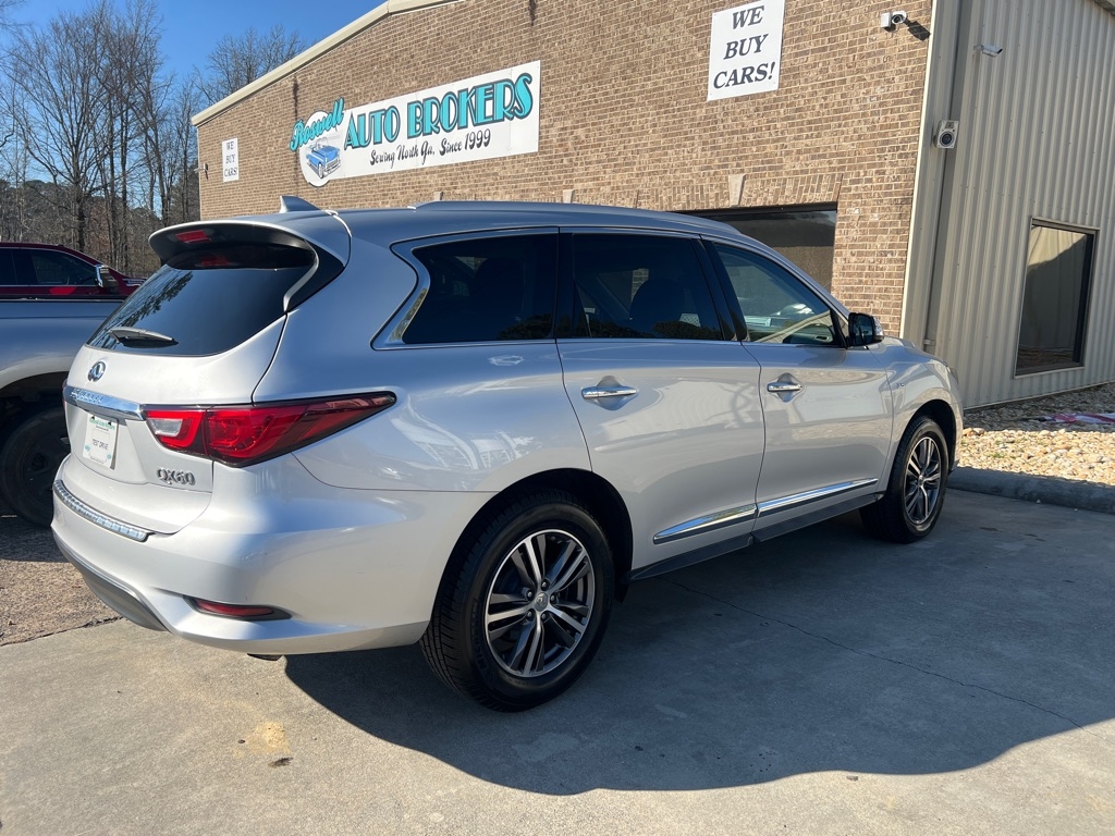 Infiniti QX60 FWD 2018