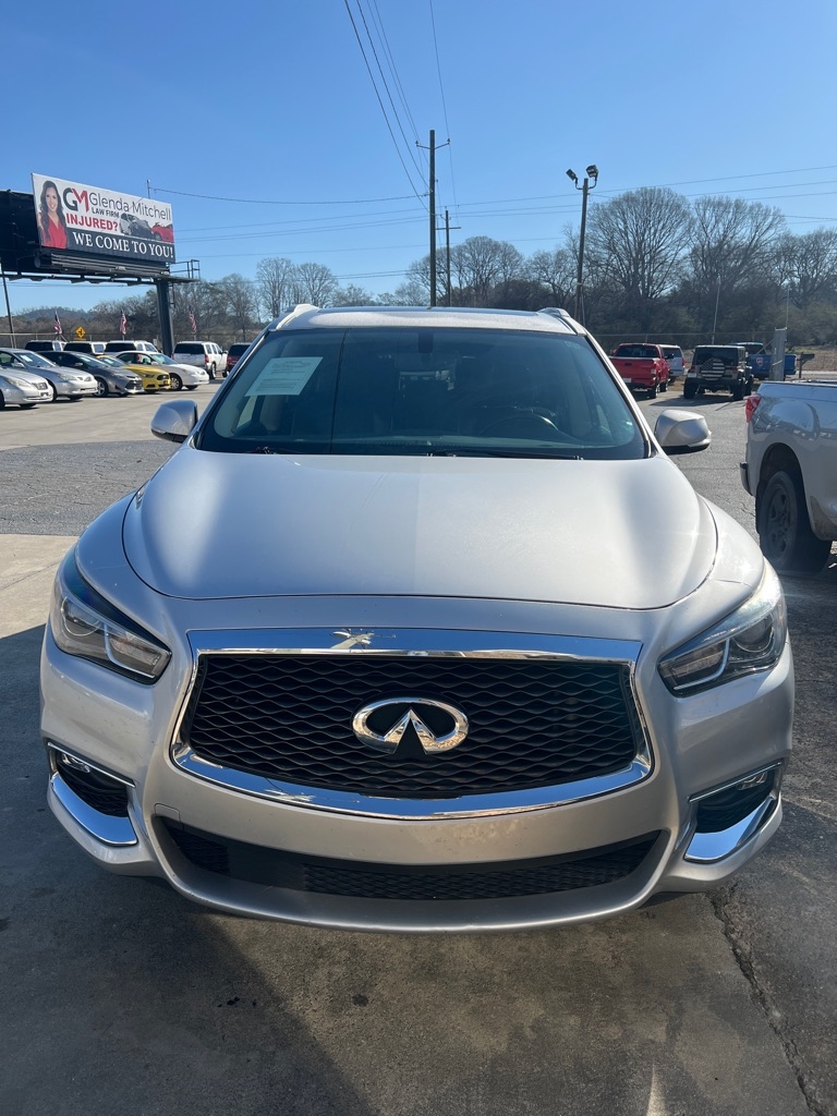 Infiniti QX60 FWD 2018