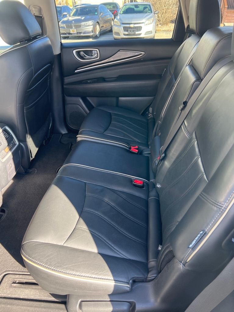 Infiniti QX60 FWD 2018