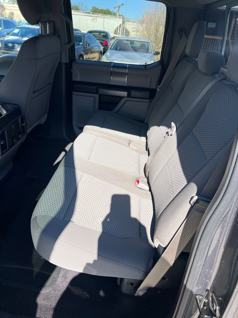 Ford F-150 King Ranch 4WD SuperCrew 5.5' Box 2017