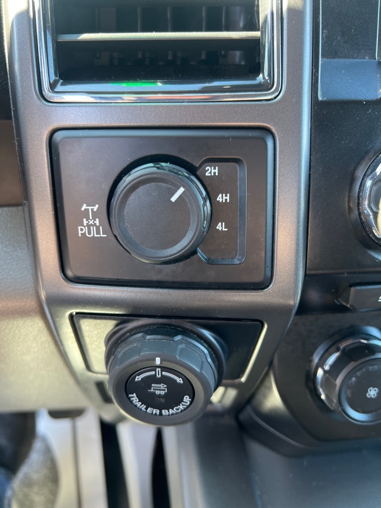 Ford F-150 King Ranch 4WD SuperCrew 5.5' Box 2017