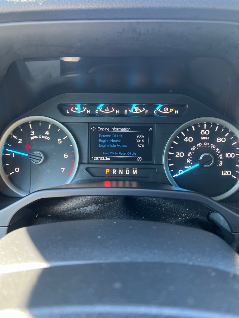 Ford F-150 King Ranch 4WD SuperCrew 5.5' Box 2017