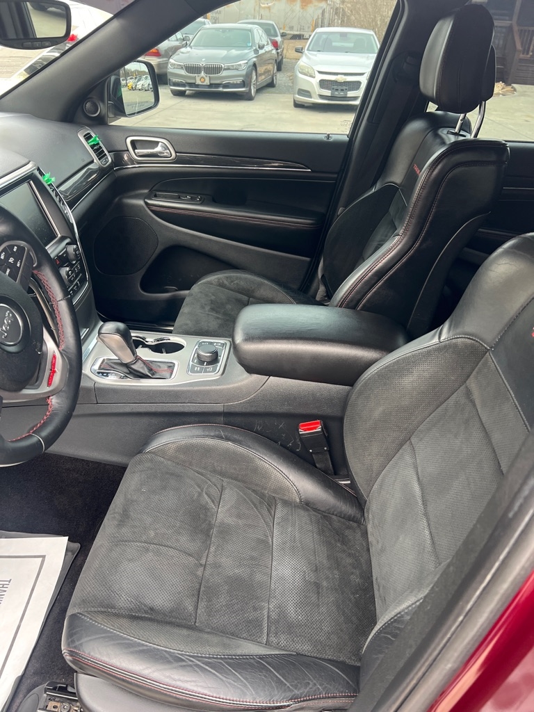 Jeep Grand Cherokee Trailhawk 4x4 2017