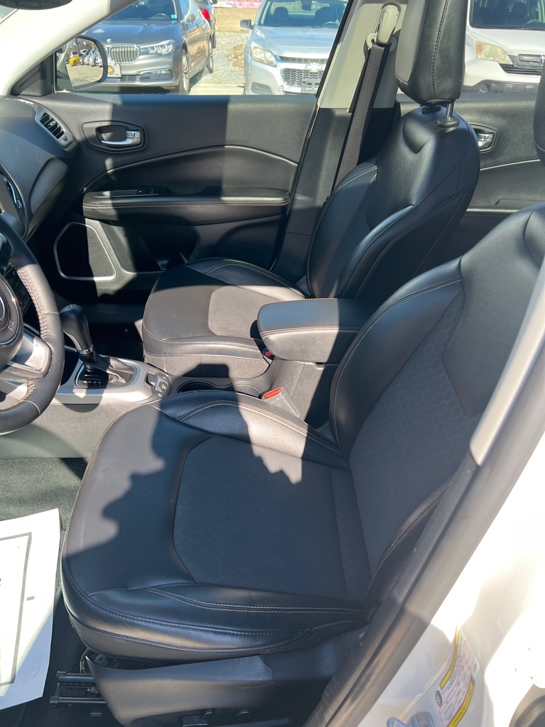 Jeep Compass Latitude FWD 2018