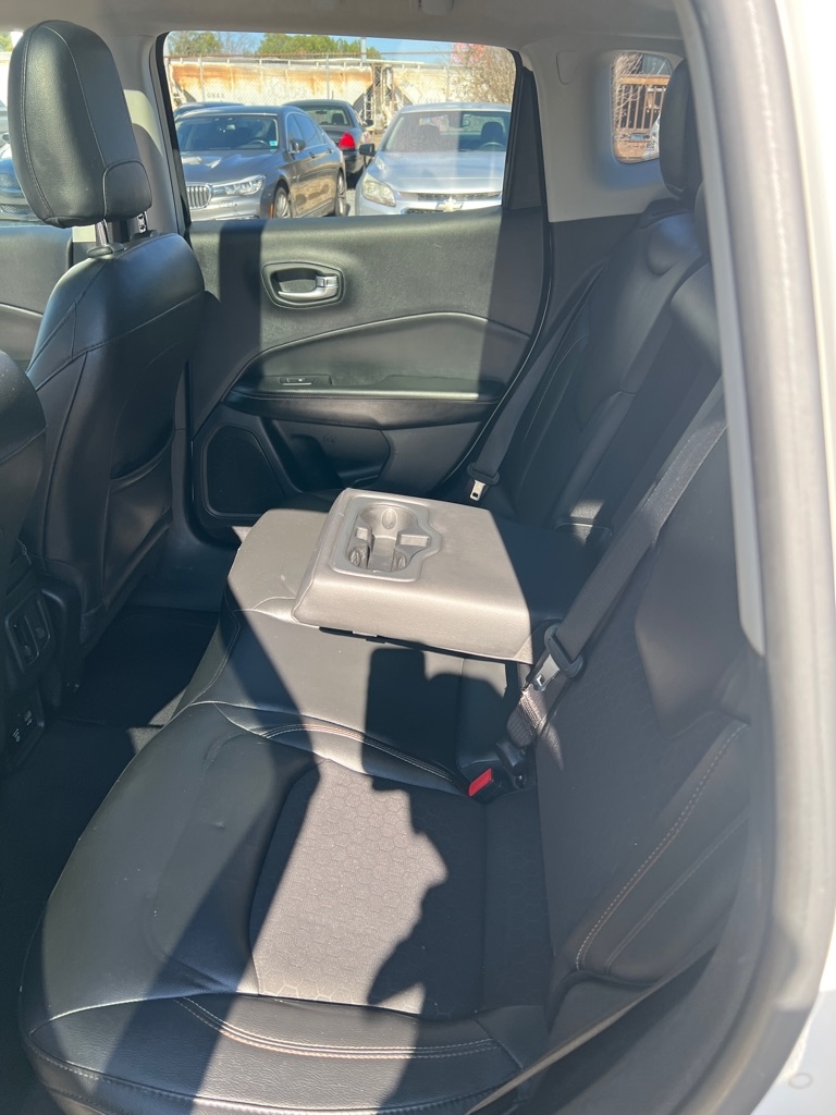 Jeep Compass Latitude FWD 2018