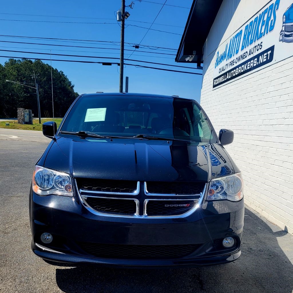 2019 Dodge Grand Caravan SXT Wagon