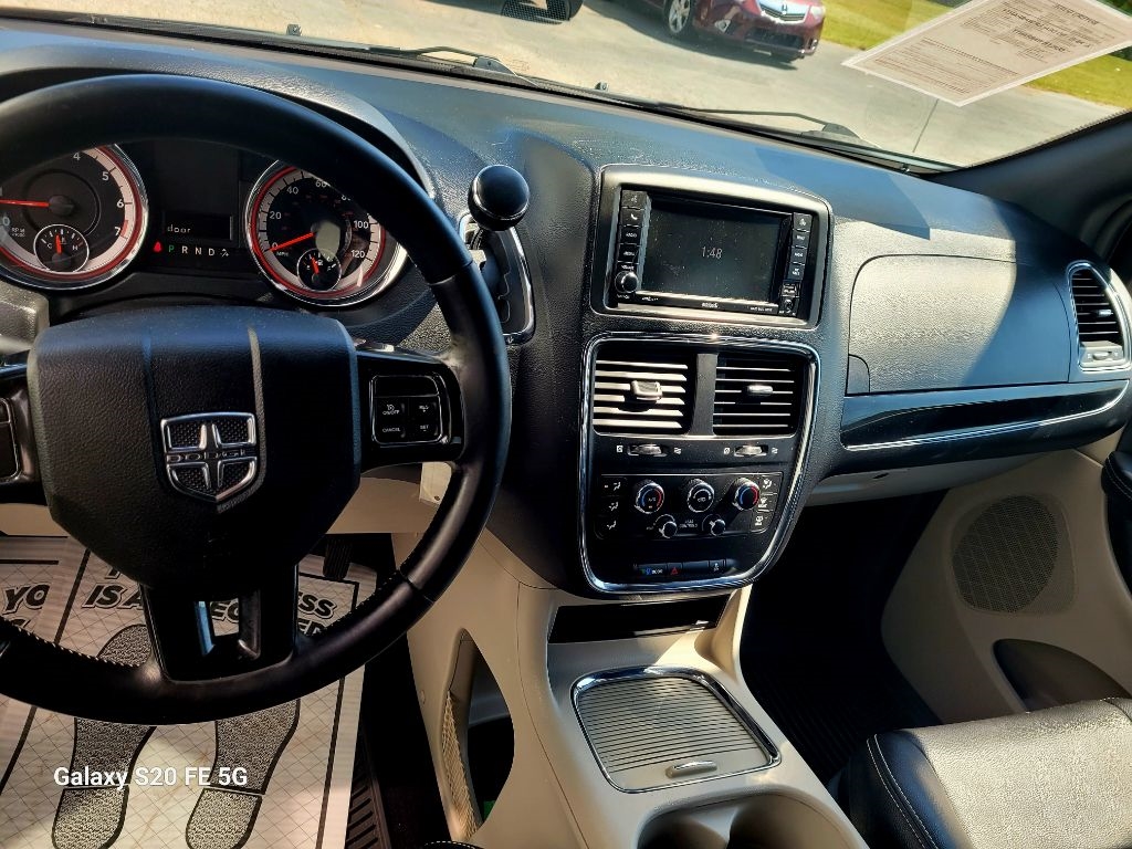 Dodge Grand Caravan SXT Wagon 2019