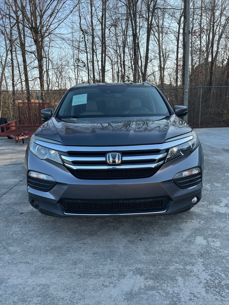 Honda Pilot Touring AWD 2017