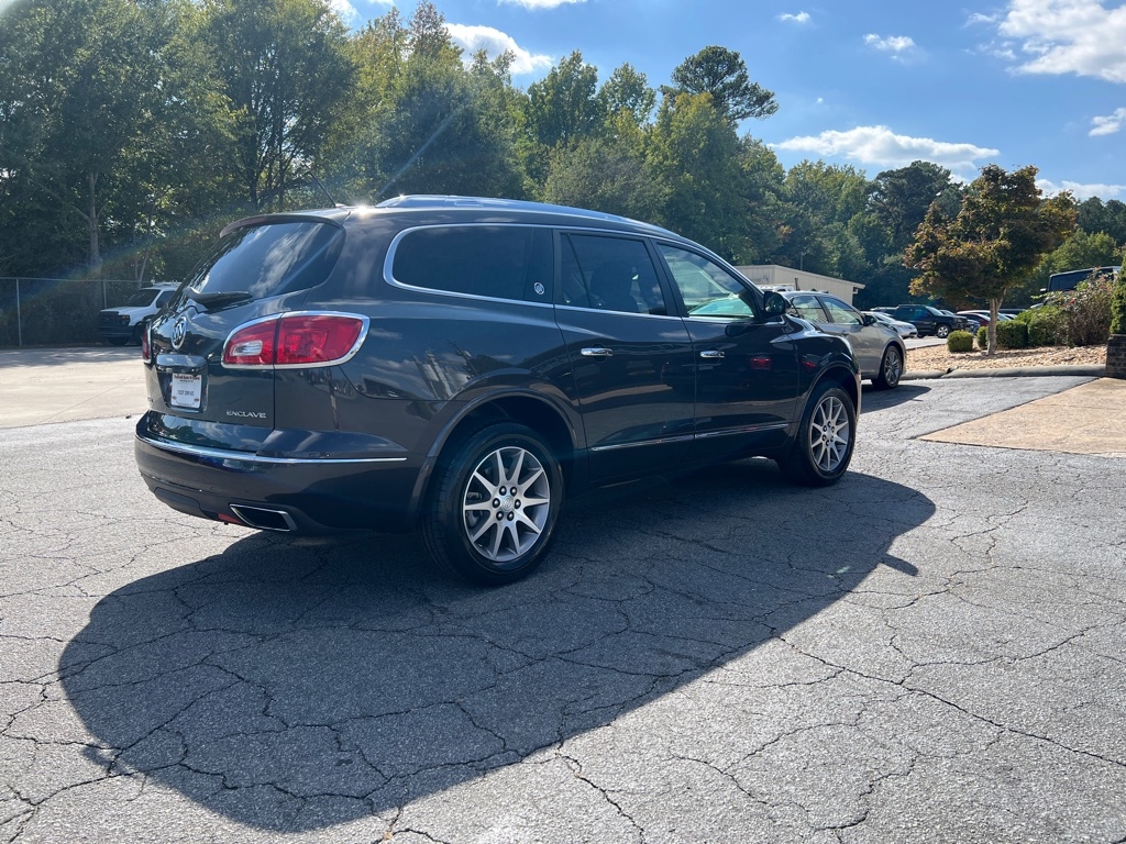 Buick Enclave FWD 4dr Leather 2014