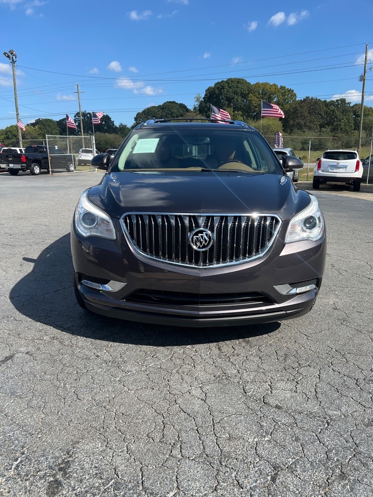 Buick Enclave FWD 4dr Leather 2014