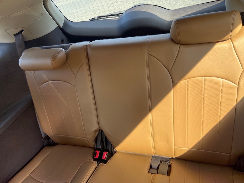 Buick Enclave FWD 4dr Leather 2014