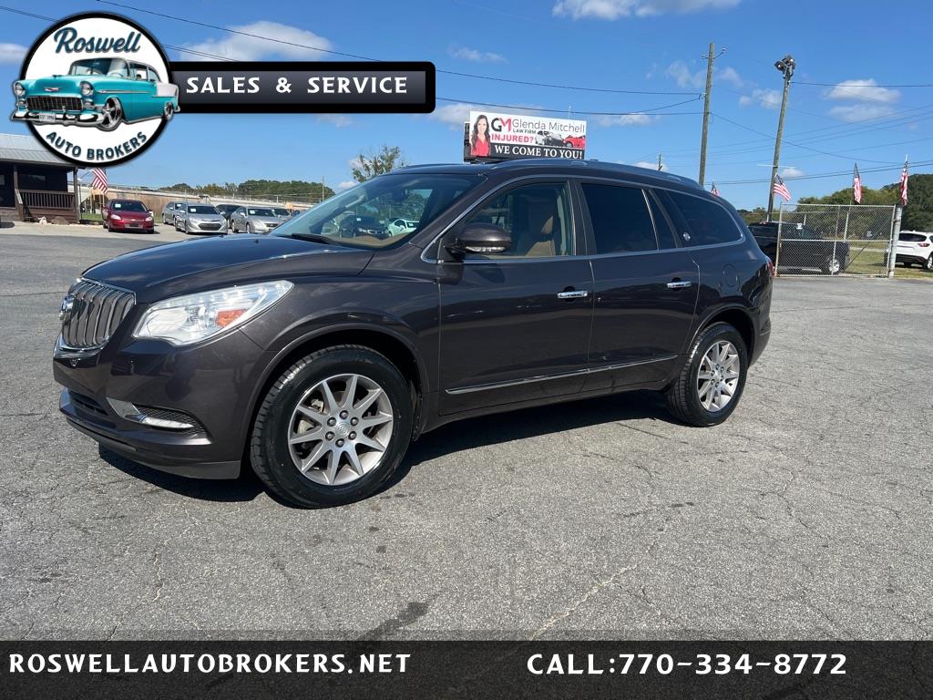 2014 Buick Enclave FWD 4dr Leather
