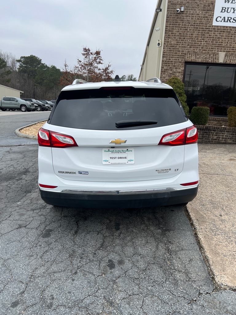 Chevrolet Equinox FWD 4dr LT w/1LT 2018