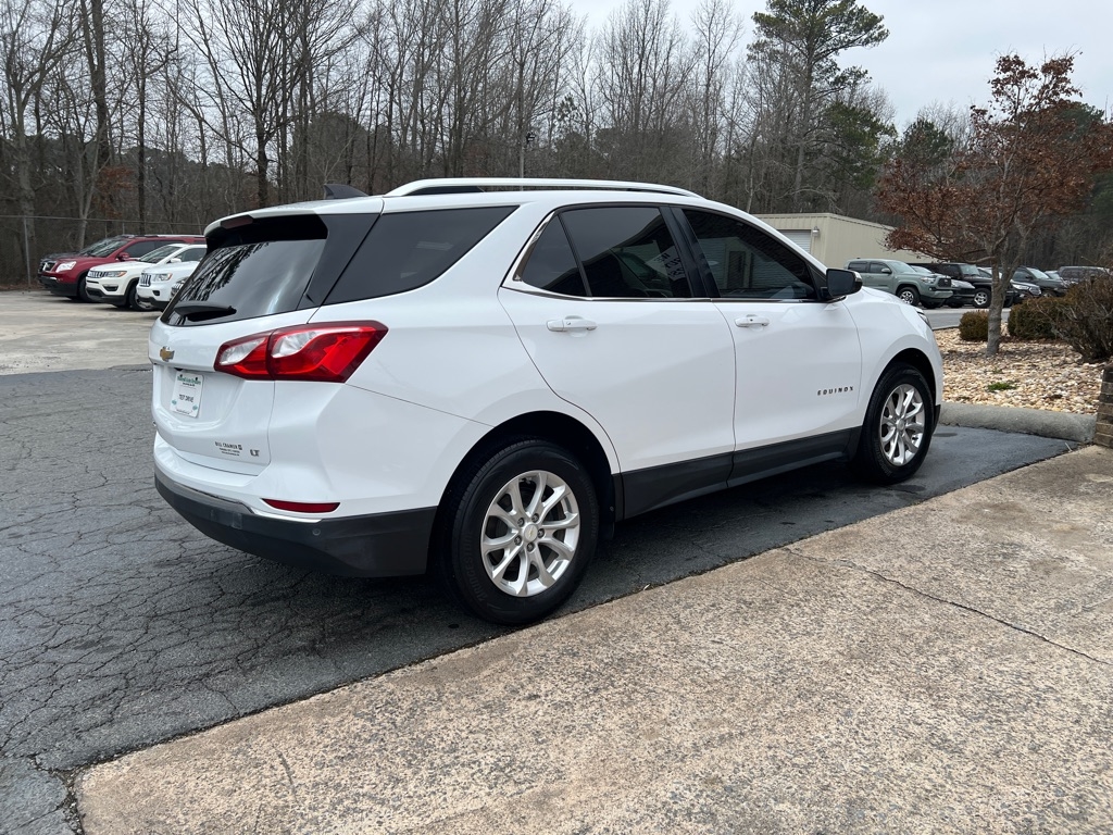 Chevrolet Equinox FWD 4dr LT w/1LT 2018