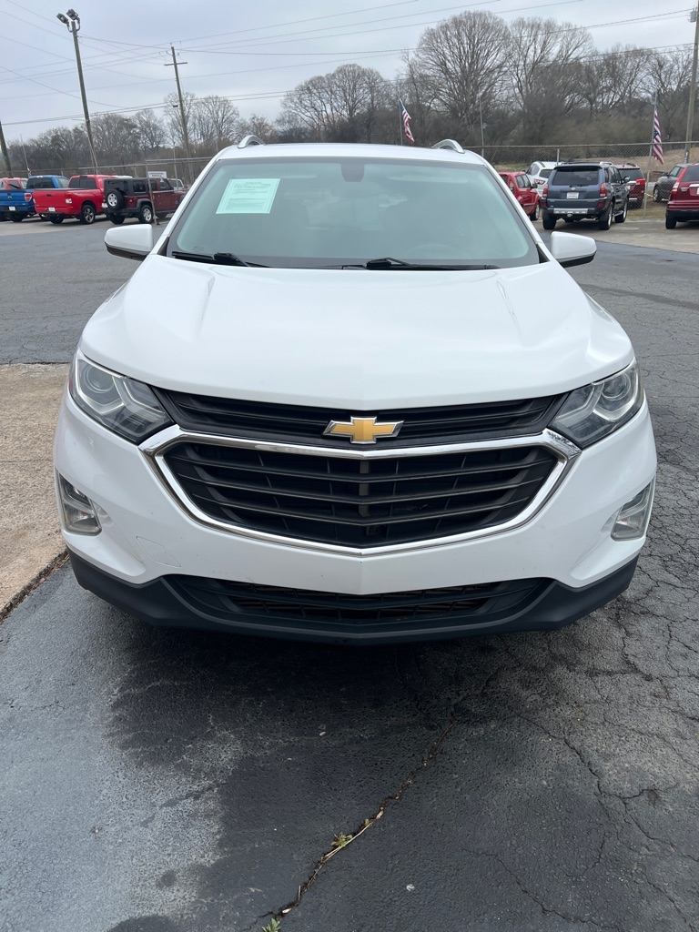 Chevrolet Equinox FWD 4dr LT w/1LT 2018