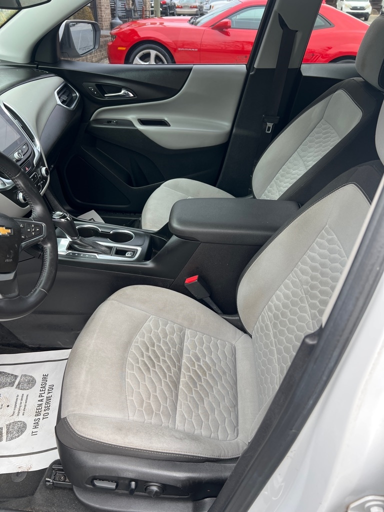 Chevrolet Equinox FWD 4dr LT w/1LT 2018