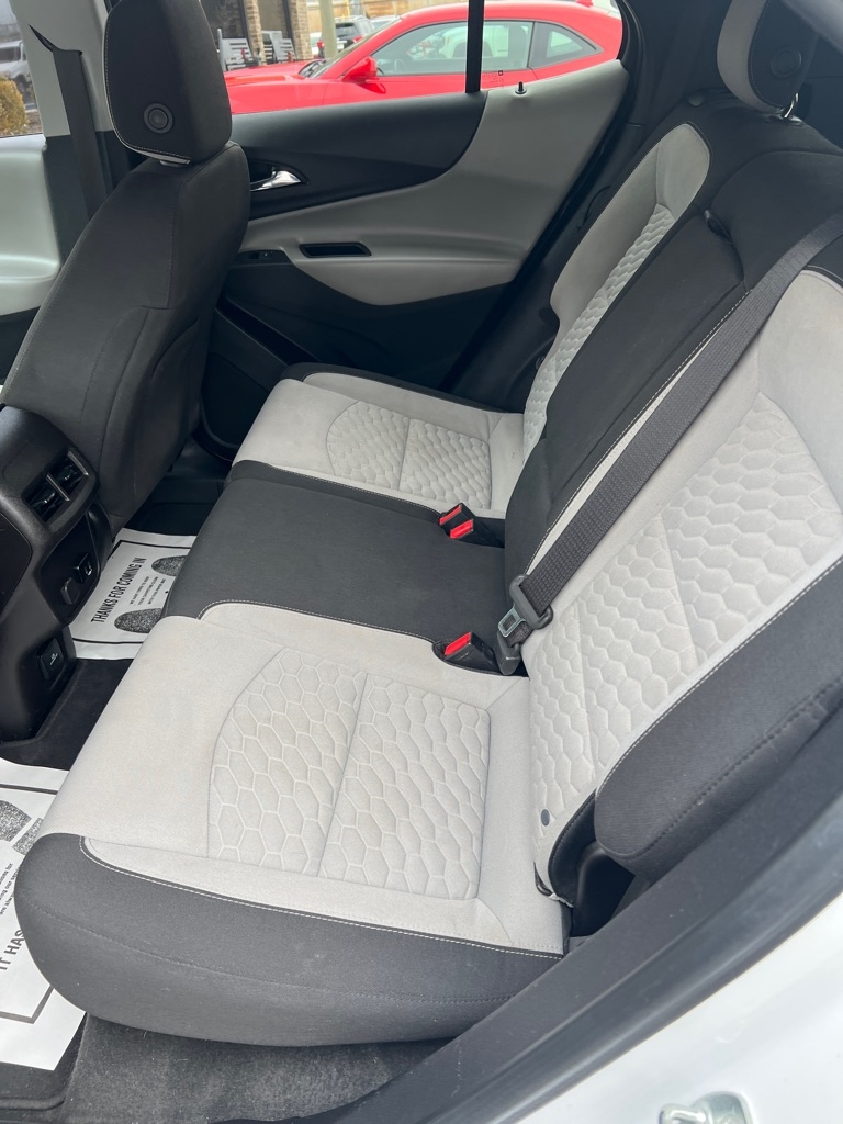 Chevrolet Equinox FWD 4dr LT w/1LT 2018